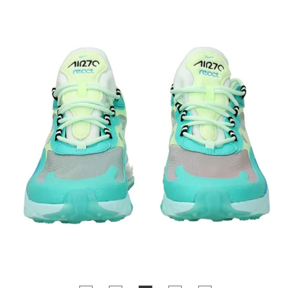 SNEAKERS NIKE AIR MAX 270 REACT - Picture 3 of 9